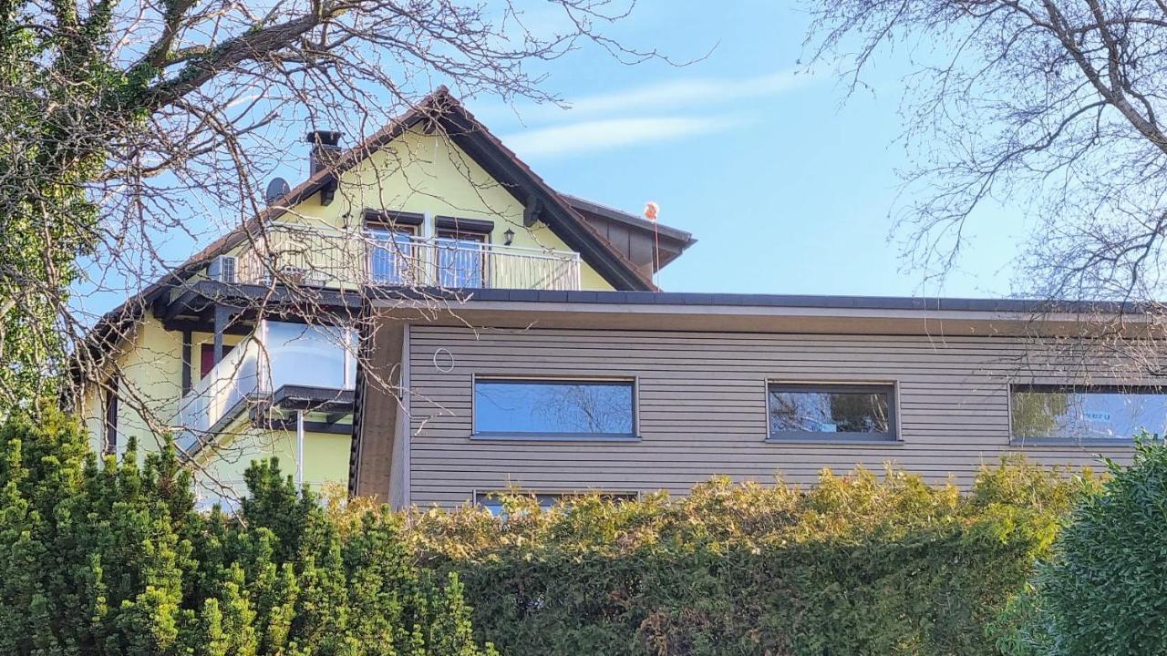 فيلا Exklusives Holzhaus Mit Bergbahn - Baden-Baden Im Schwarzwald المظهر الخارجي الصورة