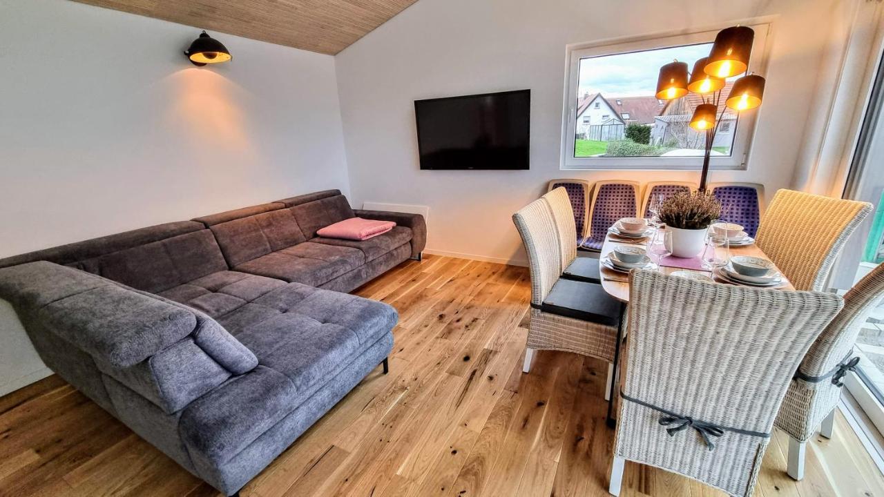 فيلا Exklusives Holzhaus Mit Bergbahn - Baden-Baden Im Schwarzwald المظهر الخارجي الصورة
