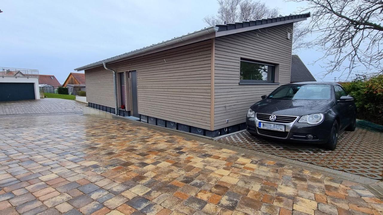 فيلا Exklusives Holzhaus Mit Bergbahn - Baden-Baden Im Schwarzwald المظهر الخارجي الصورة