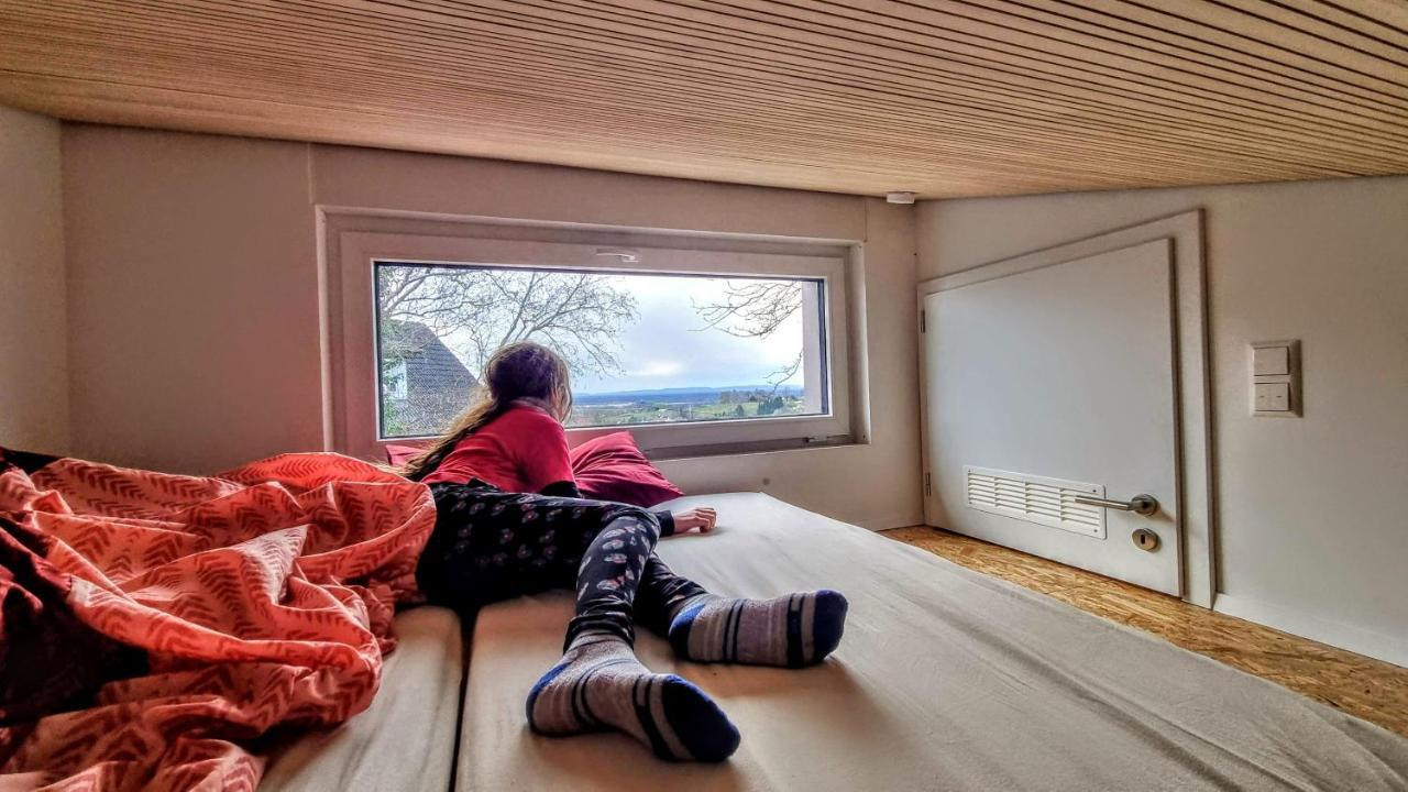 فيلا Exklusives Holzhaus Mit Bergbahn - Baden-Baden Im Schwarzwald المظهر الخارجي الصورة