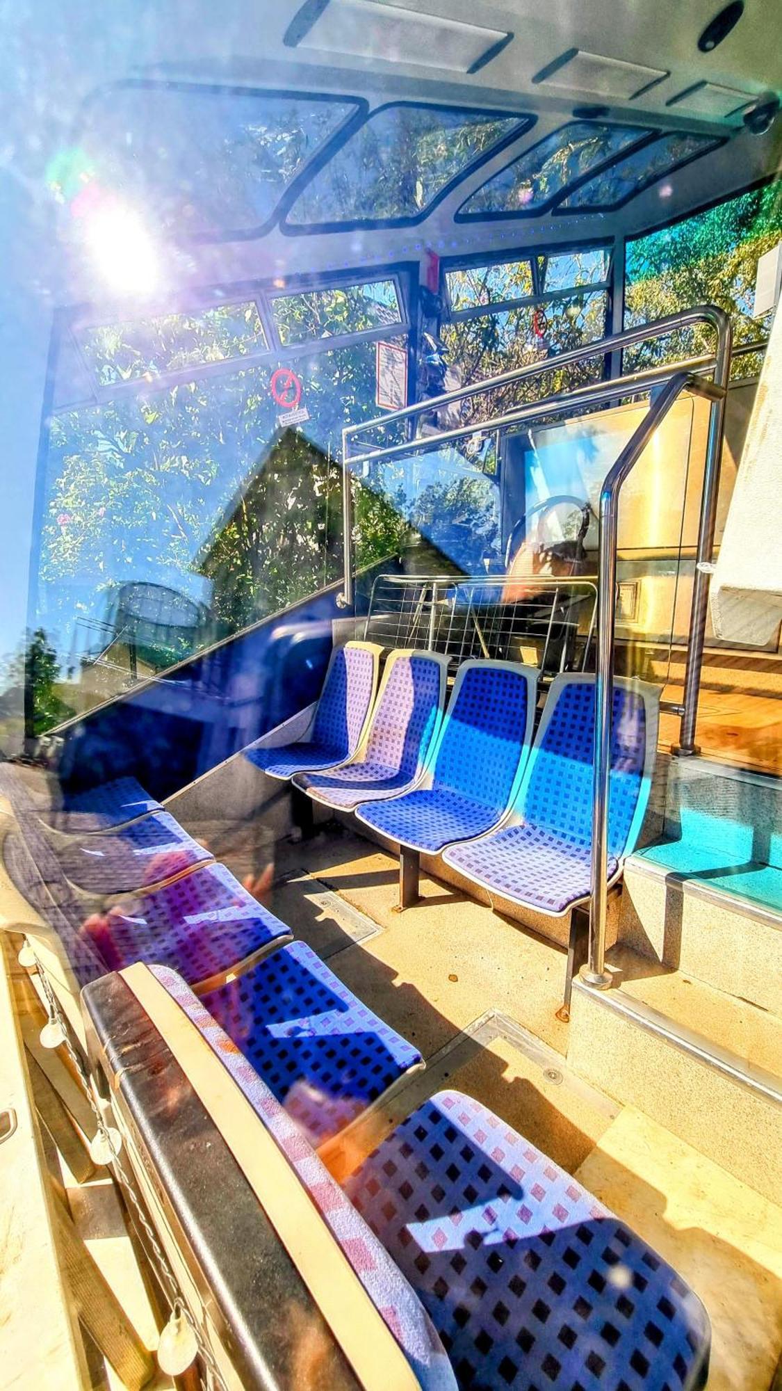 فيلا Exklusives Holzhaus Mit Bergbahn - Baden-Baden Im Schwarzwald المظهر الخارجي الصورة